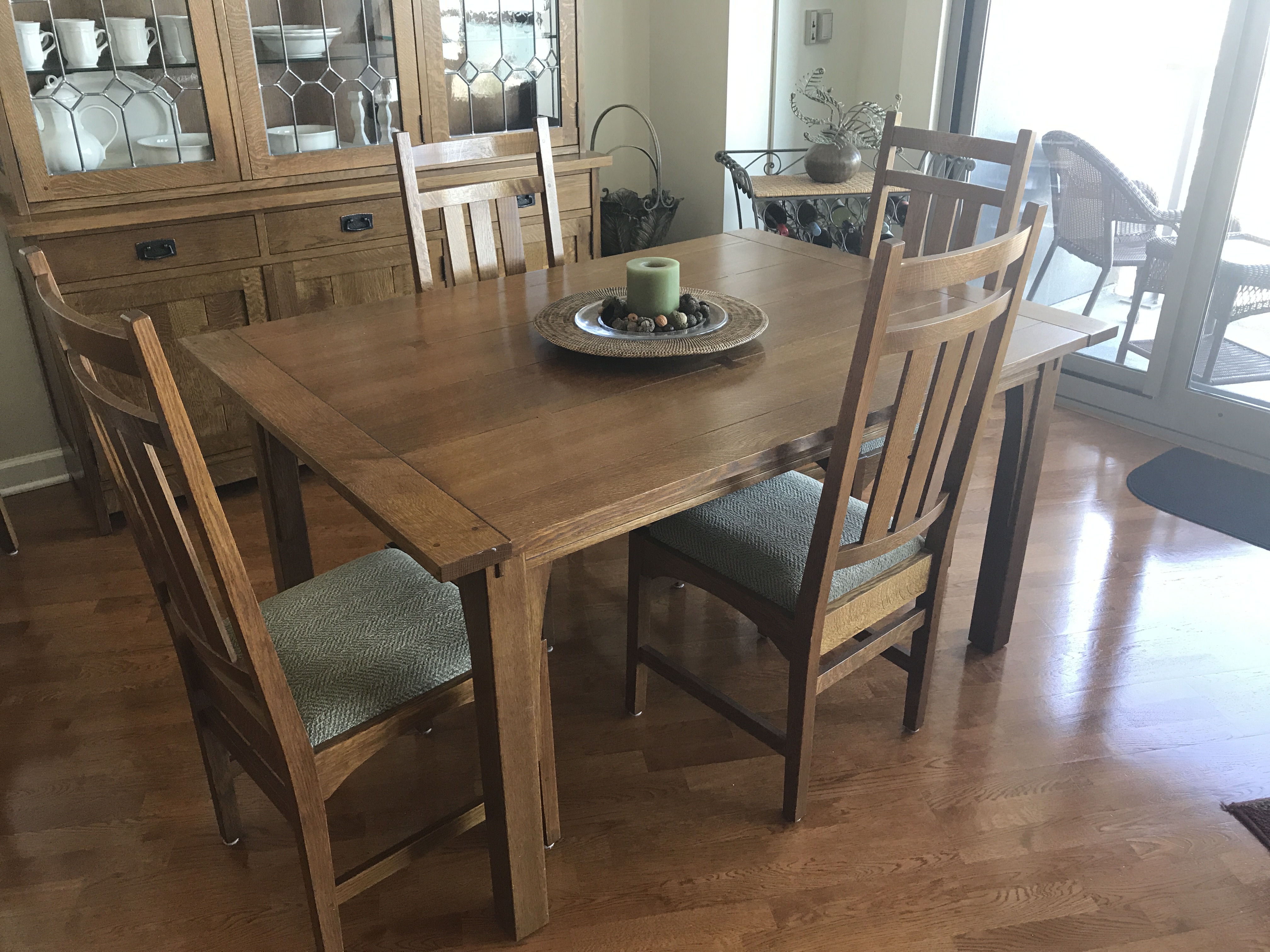 Dining Room Table